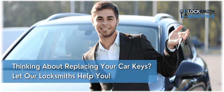 Car Key Replacement Minneapolis MN (612) 712-6582