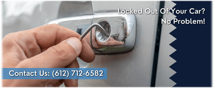 Car Lockout Service Minneapolis MN (612) 712-6582