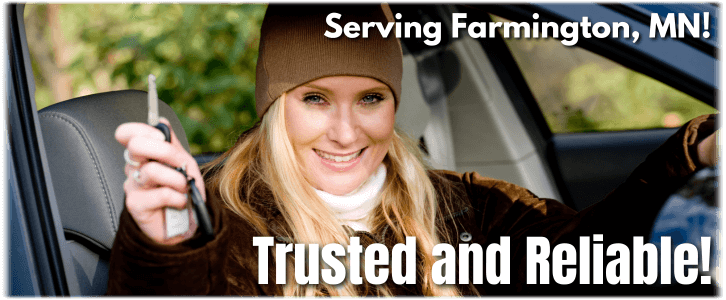 Locksmith Farmington MN