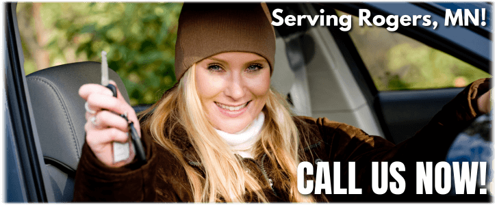 Locksmith Rogers MN